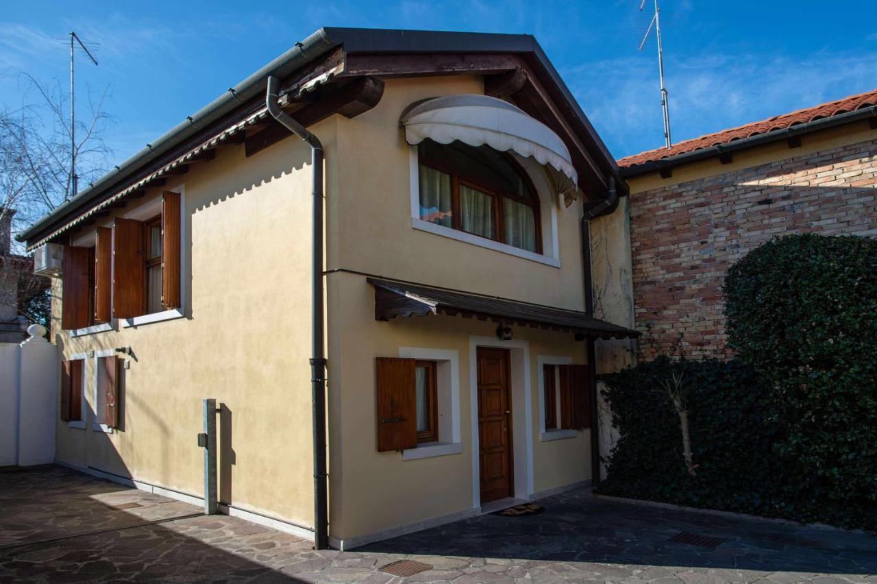 Ca Raffaello Lovely House Near Venice Noale Exterior photo